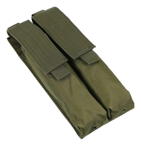 Funda Doble Para Revistas Tactical Molle, Estilo Militar