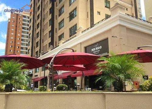 Sala Para Alugar, 49 M² Por R$ 1.900,00/mês - Jardim Aquarius - São José Dos Campos/sp - Sa0710