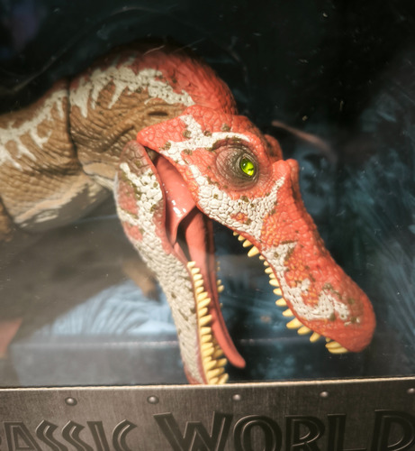 Spinosaurus Jurassic World Hammond Collection Mattel