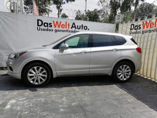 Imagen 4 de 10 de Buick Envision 2.0 Cxl At 2016