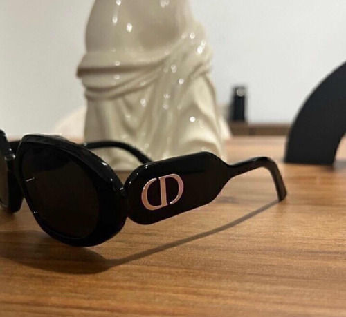 Lentes Christian Dior Ovalados R2u