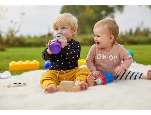 Vaso Con Boquilla Philips Avent Scf802/01 300ml 9m+ / Pimpo