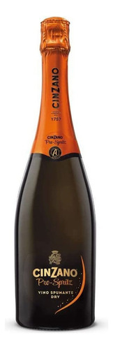 Vino Espumoso Cinzano To-spritz - 750 Ml