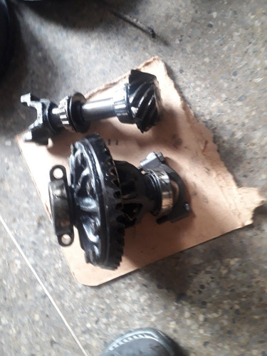 Grupo De Trasmision De Ford Failane 500 43/14