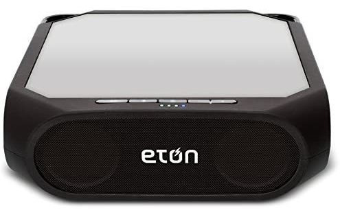 Eton Rugged Rukus - Sistema De Sonido Inalambrico Bluetooth