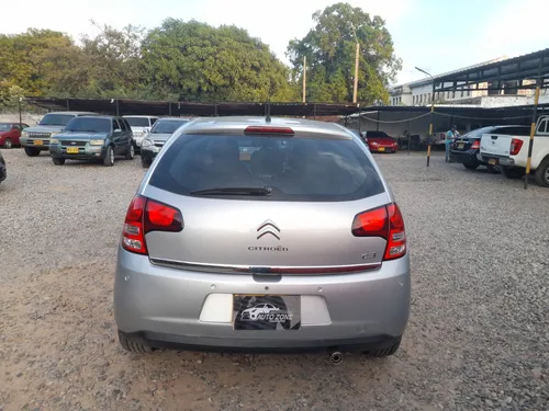 Citroën C3 1.6l Vti Visiodrive
