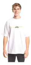 Comprar Remera Rusty Polinization Hombre Oversize Fit