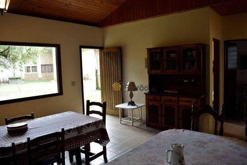 Imagem 14 de 30 de Chácara Com 3 Dormitórios À Venda, 19440 M² Por R$ 1.500.000,00 - Parque Botujuru - São Bernardo Do Campo/sp - Ch0014