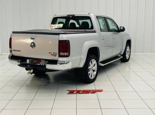 Imagem 3 de 12 de Volkswagen Amarok 3.0 V6 Tdi Diesel Highline Cd 4motion