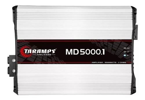 Modulo Amplificador Taramps Md5000 Semi 2 Ohms