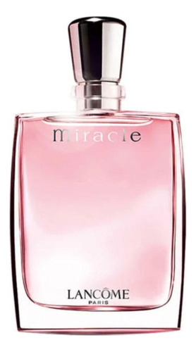 Perfume Feminino Miracle Lancôme Eau De Parfum 100ml Floral
