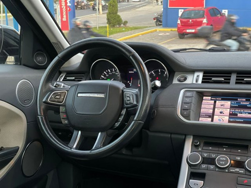 Evoque 2.0 Dynamic 4wd 16v Gasolina 4p Automático