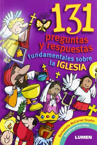 Libro 131 Preguntas Y Respuestas Fundamentales Sobre La Igle