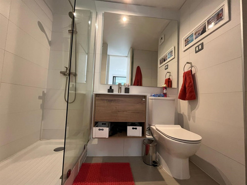 Departamento En Venta De 1 Dorm. En Pucón