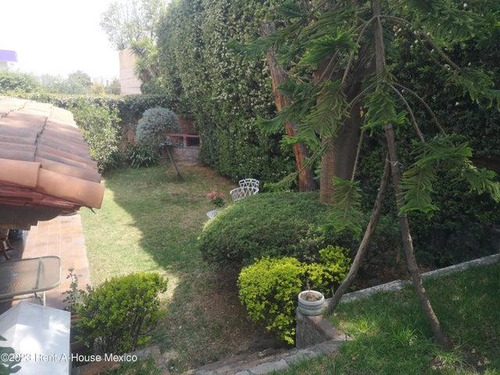 Casa En Venta En Huixquilucan, La Herradura Am. 24-1513
