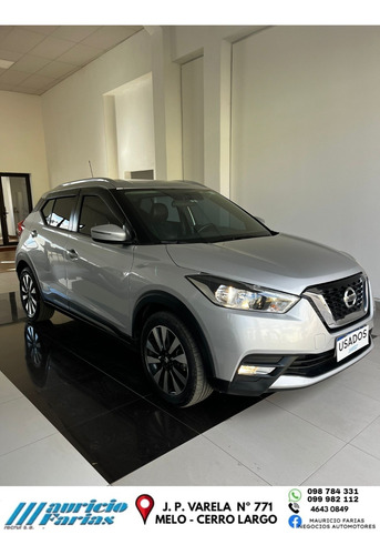 Nissan Kicks 1.6 Exclusive At