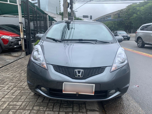 Imagem 2 de 10 de Honda Fit Ex 2009