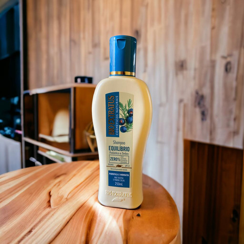 Shampoo Equilibrio 250 Ml Bio Extratus