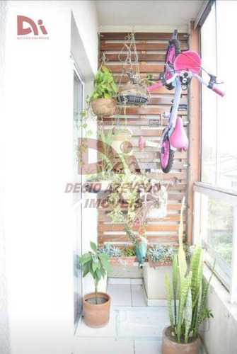 Imagem 5 de 8 de Apartamento Com 2 Dormitórios À Venda, 68 M² Por R$ 255.000,00 - Chácara Do Visconde - Taubaté/sp - Ap0249