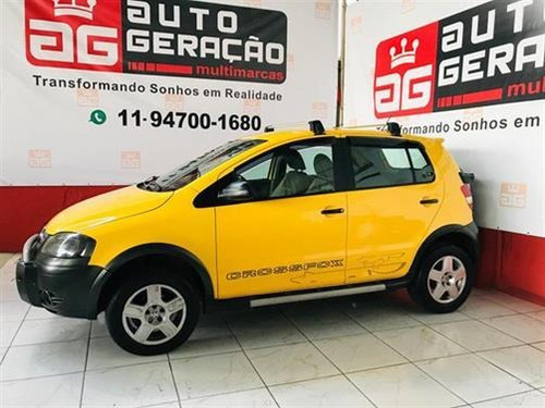 Volkswagen Crossfox 1.6 (flex) Flex Manual