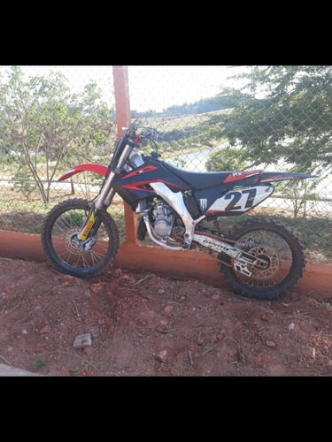 Honda Cr 125 2002