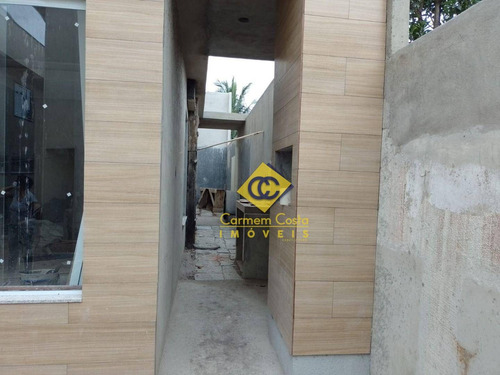 Imagem 13 de 19 de Casa Com 4 Dormitórios À Venda, 130 M² Por R$ 640.000,00 - Costazul - Rio Das Ostras/rj - Ca2060