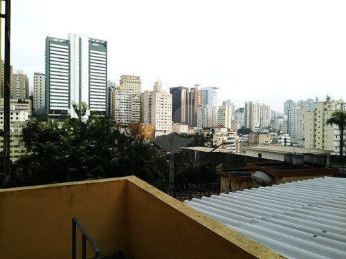 Imagem 6 de 22 de Oportunidade Única De Salão Comercial Com Apartamento Residencial Na Rua Dos Franceses - Reo330286