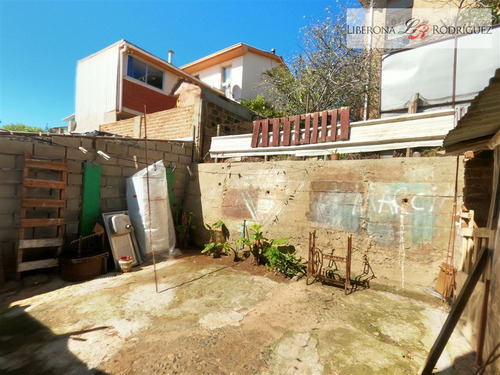 Casa En Venta, Primer Sector De Playa Ancha, Valparaíso