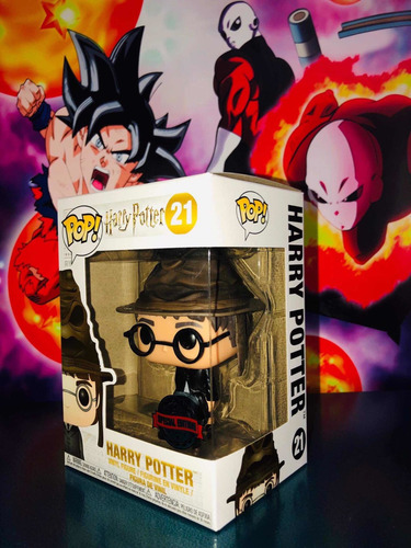 Funko Pop Harry Potter 21 Sombrero Seleccionador