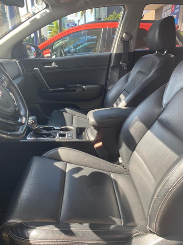 Imagen 8 de 8 de Kia Sportage 2017 2.4 Sxl At