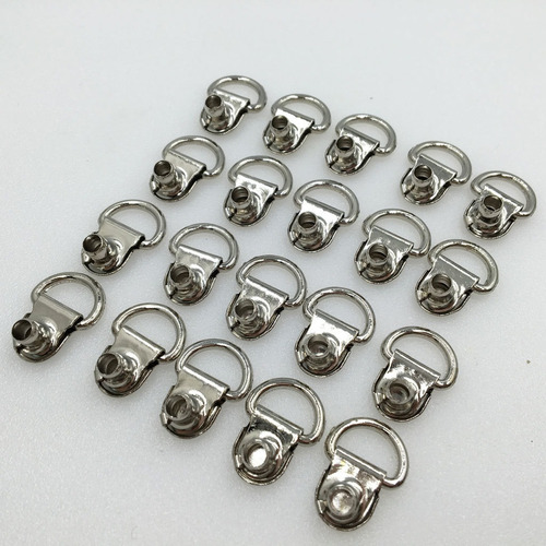 - Accesorios De Ganchos For Cordones De Botas Con Remaches