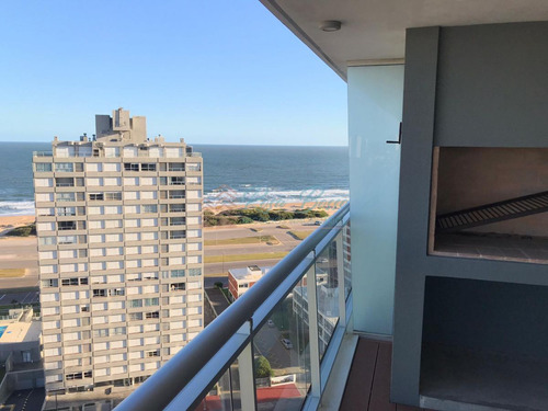 Imagen 23 de 24 de Espectacular Departamento, De 3 Dormitorios, A Estrenar En Punta Del Este