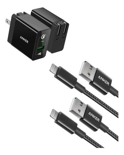 Dor Pared Usb Rapida Wy Amperio Para Powerport Cargador