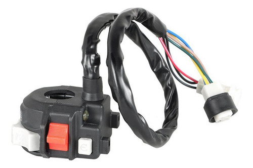Interruptor De Arranque Del Manillar Izquierdo Para Yamaha M