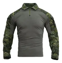Comprar Camisa De Combate De Hombres Tácticos Emersgoar, Camisa Al