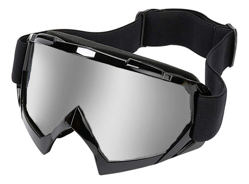 Ljdj Gafas De Motocicleta  Dirt Bike Atv Motocross Gafas An