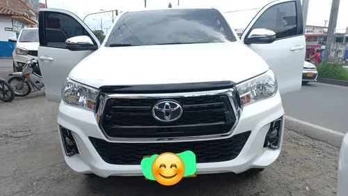 Toyota Hilux 2.7l