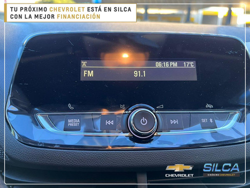 Imagen 15 de 19 de Chevrolet Onix Ls 1.0 2024 Gris Oscuro 0km