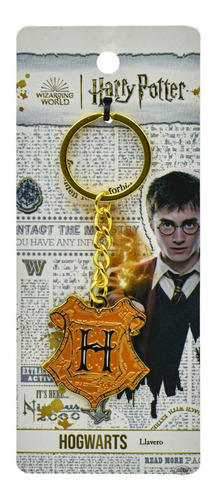 Harry Potter Hogwarts Llavero Geek Industry