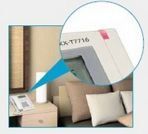 Imagen 5 de 8 de Panasonic - Teléfono Fijo Analogo Manos Libres C/id Kx-t7716