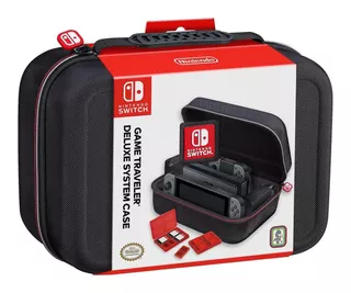 Nintendo Switch Rds Estuche Switch Deluxe Traveler Case