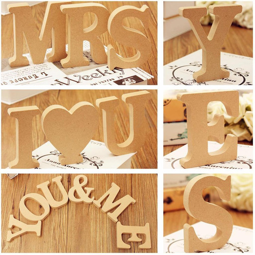 2 Piezas Artesanía Carta Licencia Pared Colgante Boda