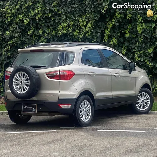 Ford Ecosport 2.0 At Como Nueva Certificada Por Automas