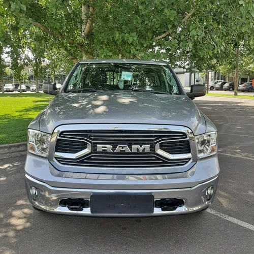 Ram 1500 Laramie 5.7l At6 - Gencosa