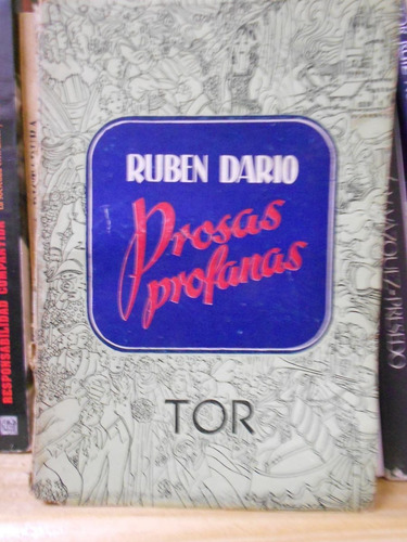 Prosas Profanas Ruben Dario