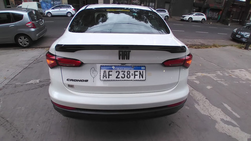 Fiat Cronos 1.3 Drive S-design Mt
