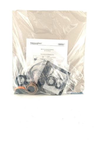 Kit Master Com Cinta Filtro Câmbio Gm Zafira 2.0 2.2 Aw5040