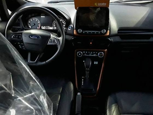 Ford Ecosport 2.0 Direct Flex Storm 4wd Automático