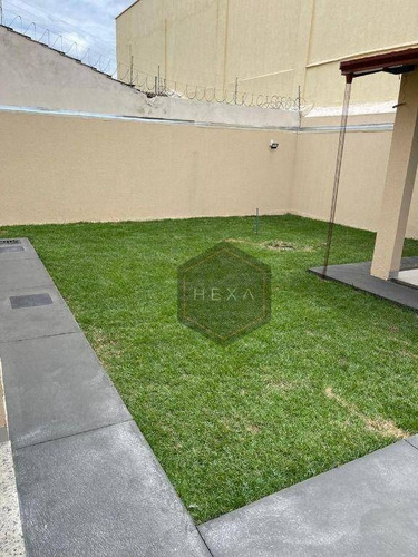 Imagem 21 de 22 de Casa 3 Suítes - Jardim Europa - Goiânia/go - Ca0596