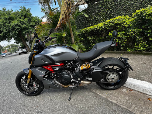 Ducati Diavel 1260s 2021, Revisada E Docs 2025 Pagos.